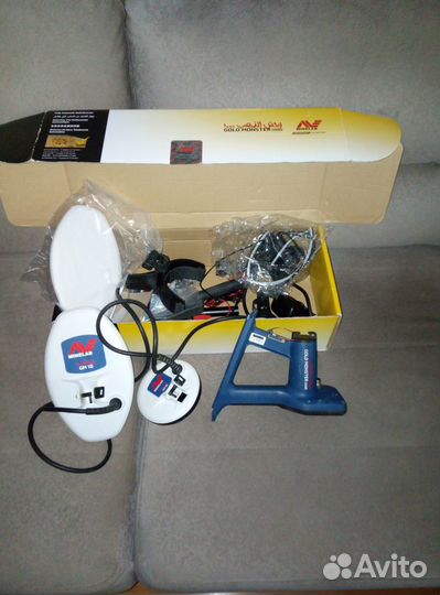 Минелаб Голд Монстр