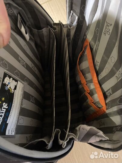 Рюкзак детский школьный для мальчика DeLune