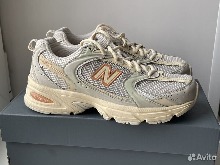 Кроссовки New Balance 530 редкая серия