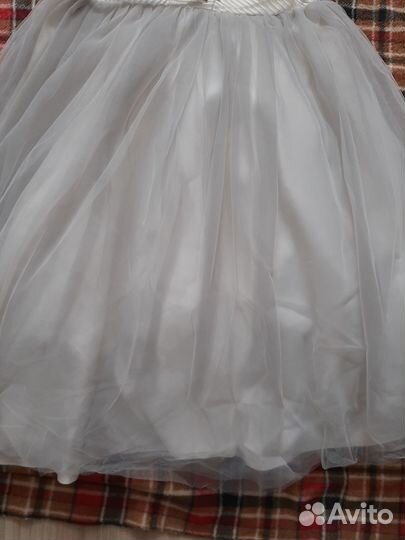 Нарядное платье для девочки