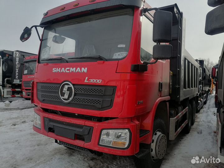 Shacman (Shaanxi) L3000, 2024