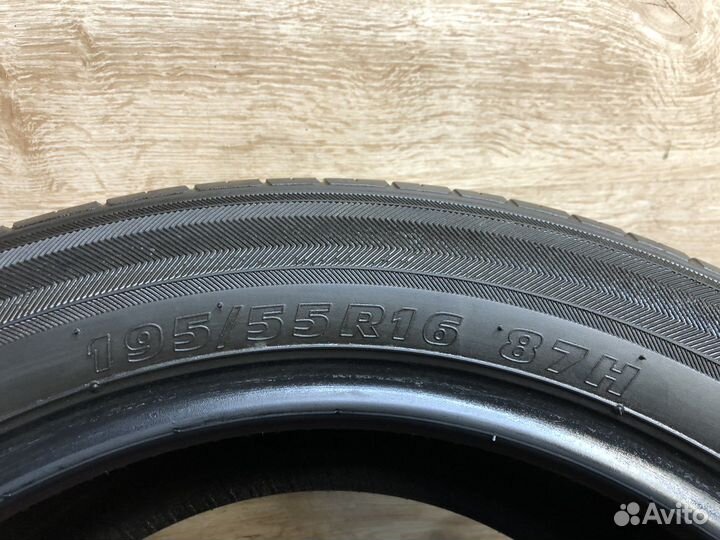 Kumho Solus KH17 195/55 R16 87H