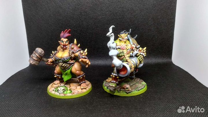 Орки людоеды