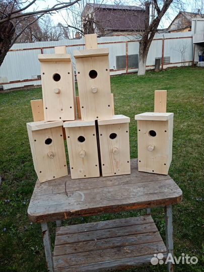 Скворечники