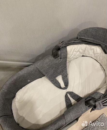 Коляска Stokke scoot 2B1