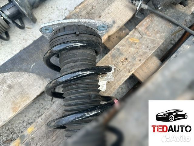 Стойка передняя левая, Ford Explorer 2020