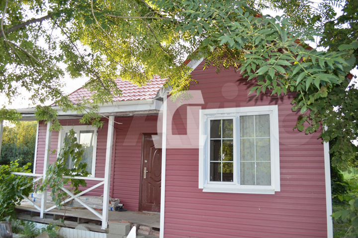 Дом 68,9 м² на участке 10 сот.