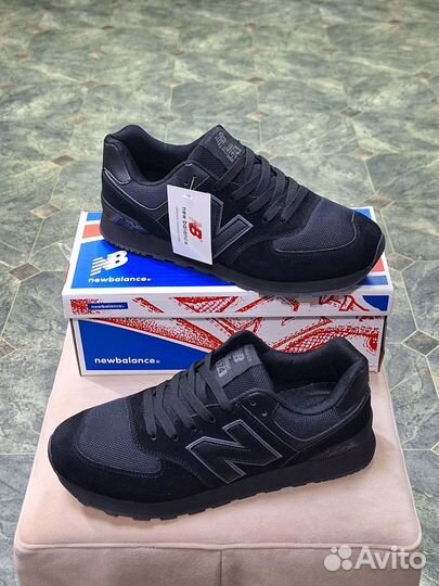 Кроссовки New balance