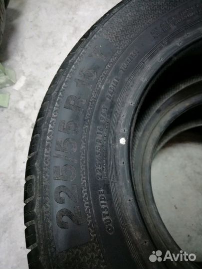 Barum Bravuris 3HM 225/55 R16