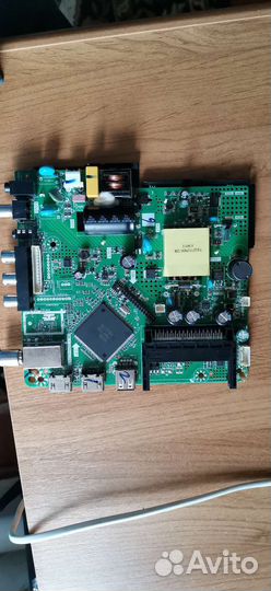 Материнская плата телевизора Ericsson 32lek83t2