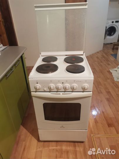 Плита электрическая бу