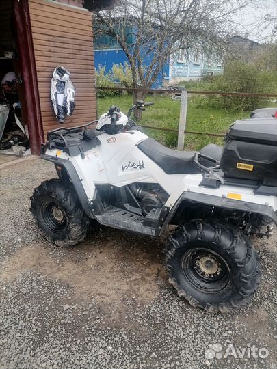Polaris sportsman 570