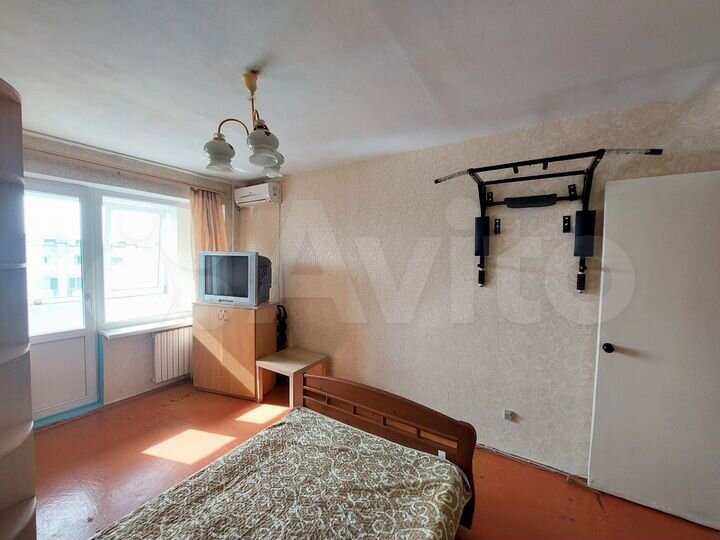 1-к. квартира, 30 м², 4/5 эт.