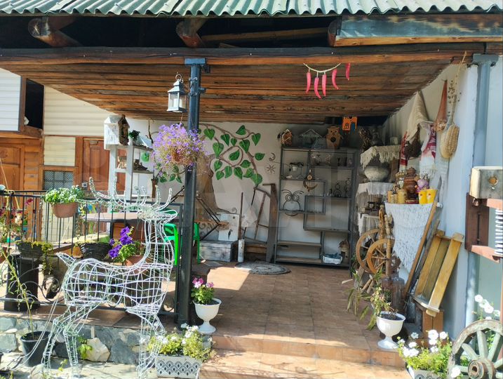 Дом 89 м² на участке 18 сот.