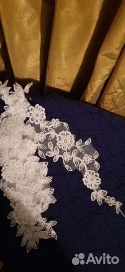 Кружево и элементы