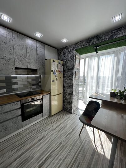 1-к. квартира, 33,6 м², 13/14 эт.