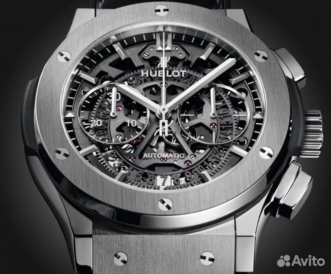 Hublot classic fusion aerofusion titanium 45MM 525