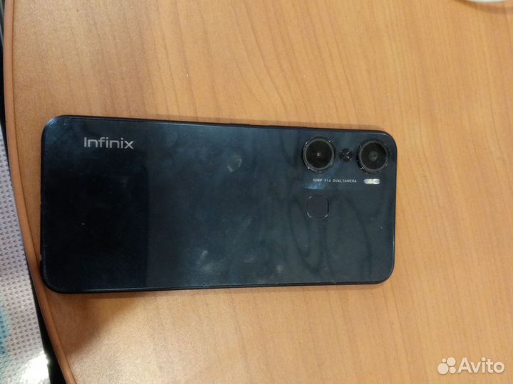 Infinix hot 12 pro 8 128 гб
