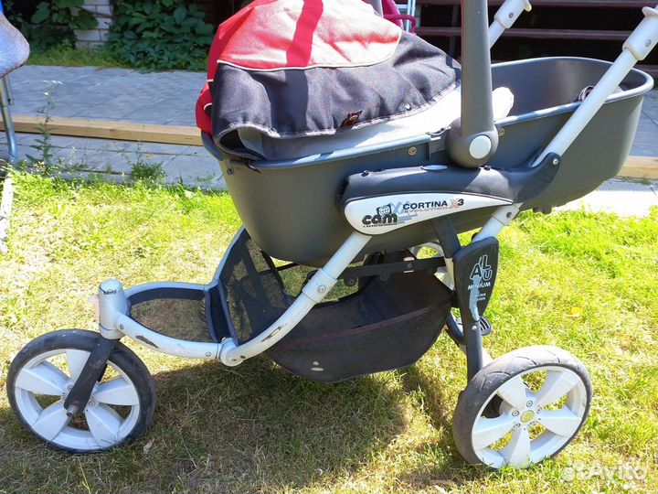 Детские коляски прогулочные