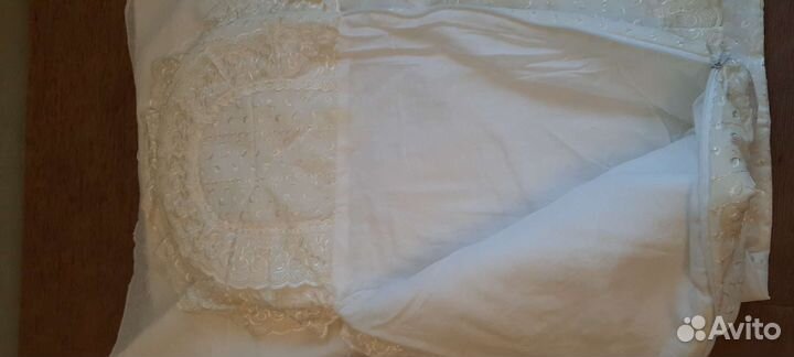 Набор для выписки из роддома для девочки