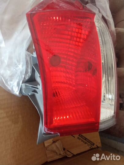 Фары тайота