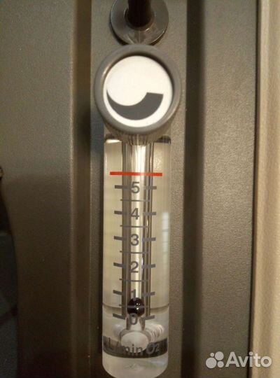 Кислородный концентратор армед 5 л (наработка 32ч)