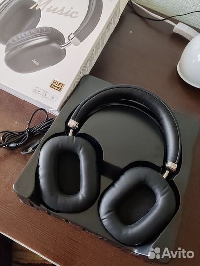 Беспроводные наушники