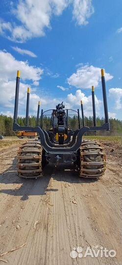 Понссе buffalo