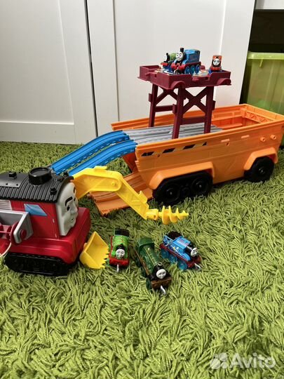 Поезд Томас и друзья