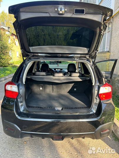 Subaru XV 2.0 CVT, 2013, 101 000 км