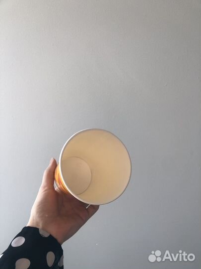 Стаканчик 400мм