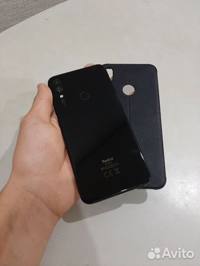 Xiaomi Redmi Note 7, 4/64 ГБ