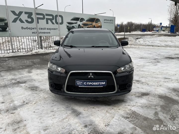Mitsubishi Lancer 1.5 МТ, 2011, 270 000 км