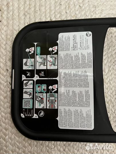 Изофикс для автокресла Britax Roemer