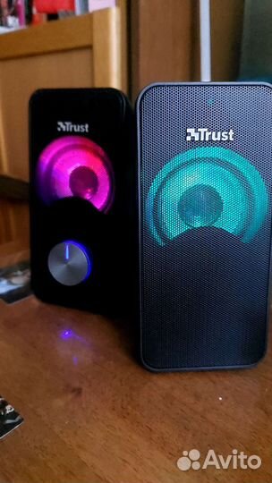 Акустические колонки