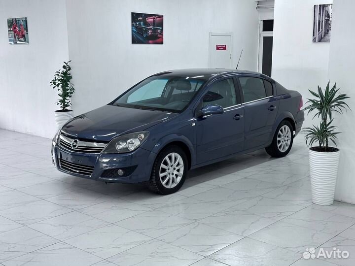 Opel Astra, 2008