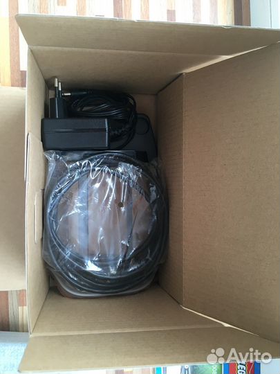 SIP-телефон Yealink SIP-T21 E2