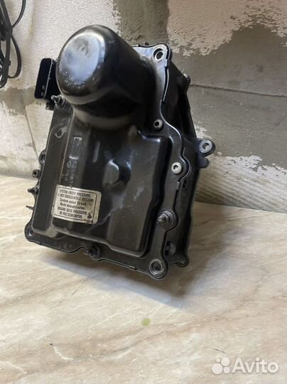 Маховик DSG7 DQ200 seat: Ibiza FR