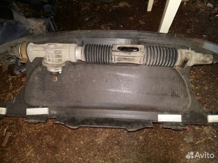 Рулевая рейка ваз 2110