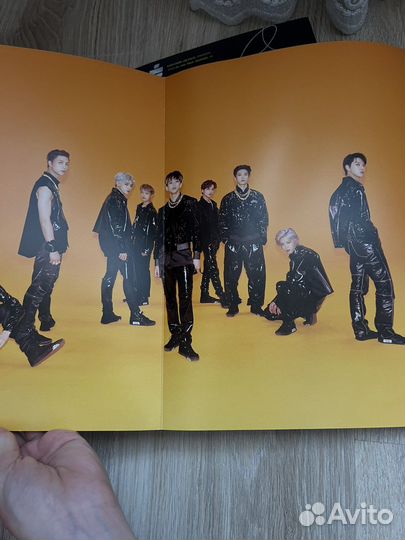 Альбом NCT 127 Neo Zone