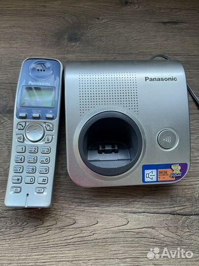 Радиотелефон Panasonic