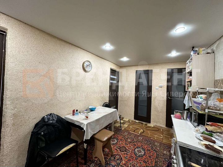 2-к. квартира, 38,1 м², 3/6 эт.