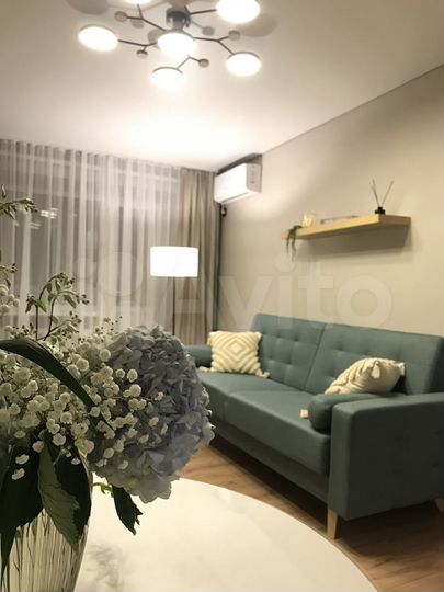 2-к. квартира, 42 м², 5/5 эт.