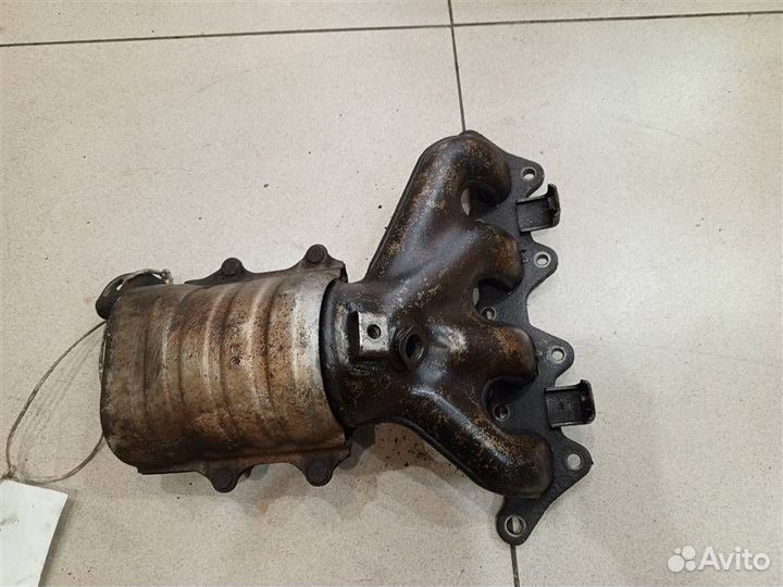 Коллектор выпускной Mitsubishi Lancer 9 CS 2000-2