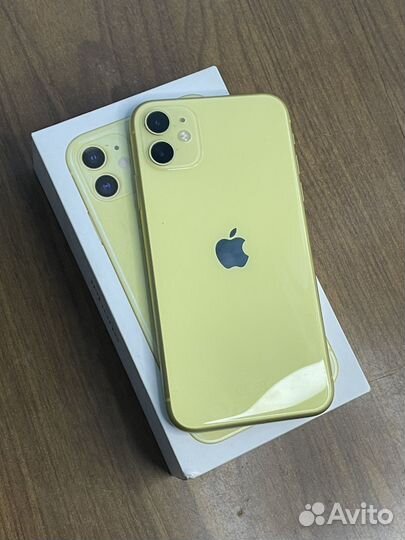 iPhone 11, 128 ГБ