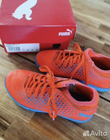Футзалки puma