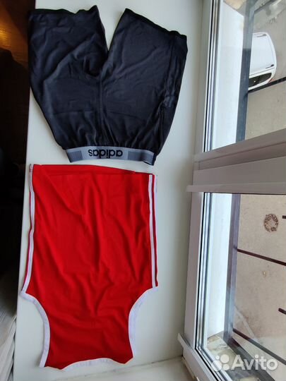 Баскетбольная форма детская Adidas