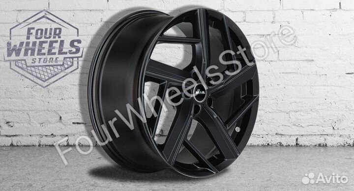 Диски на Mercedes A45 R18