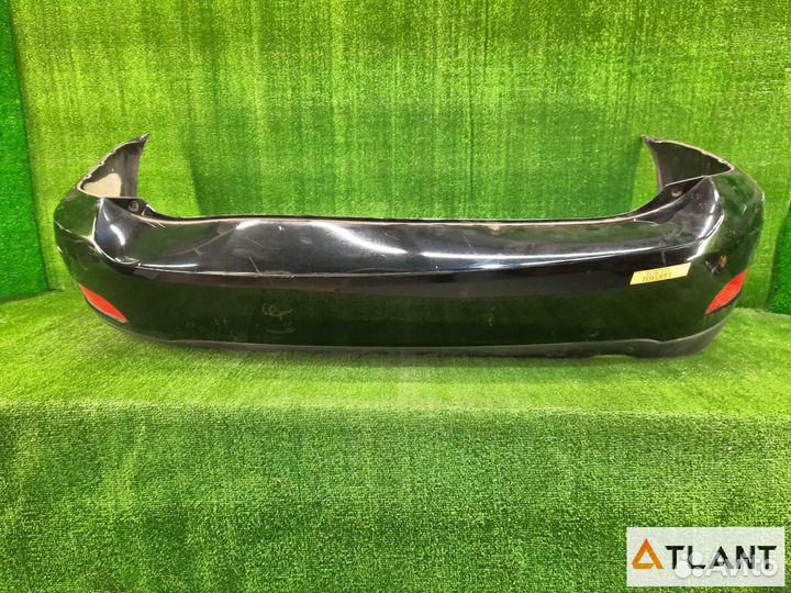 Бампер задний toyota harrier