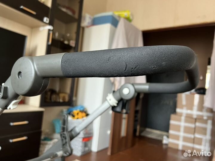 Коляска stokke trailz